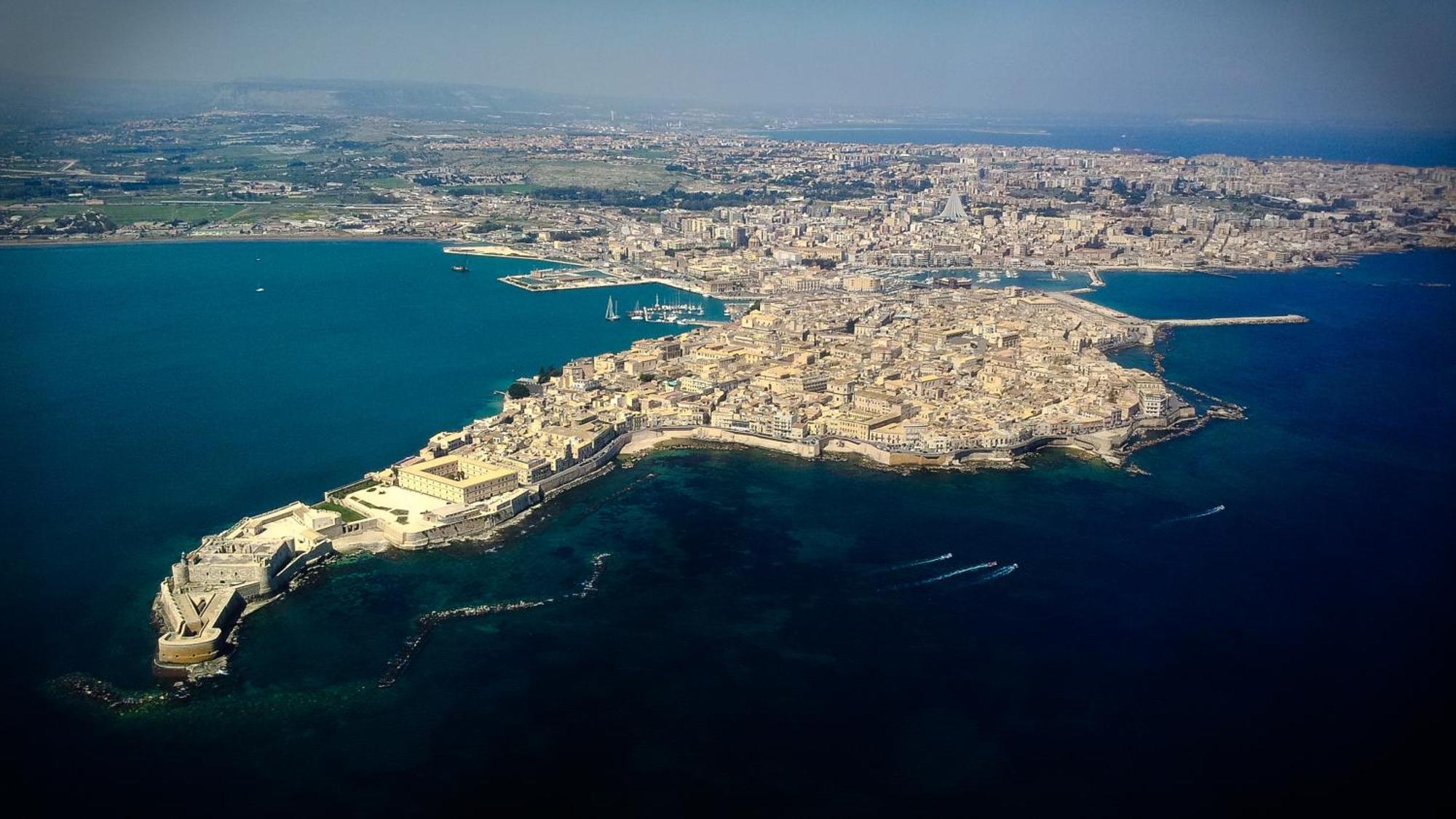 Casabella Apartments Antico Mercato Ortigia Siracusa Siraküza Dış mekan fotoğraf