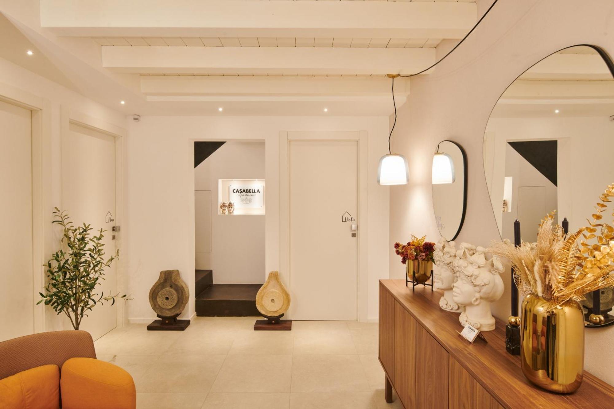 Casabella Apartments Antico Mercato Ortigia Siracusa Siraküza Dış mekan fotoğraf