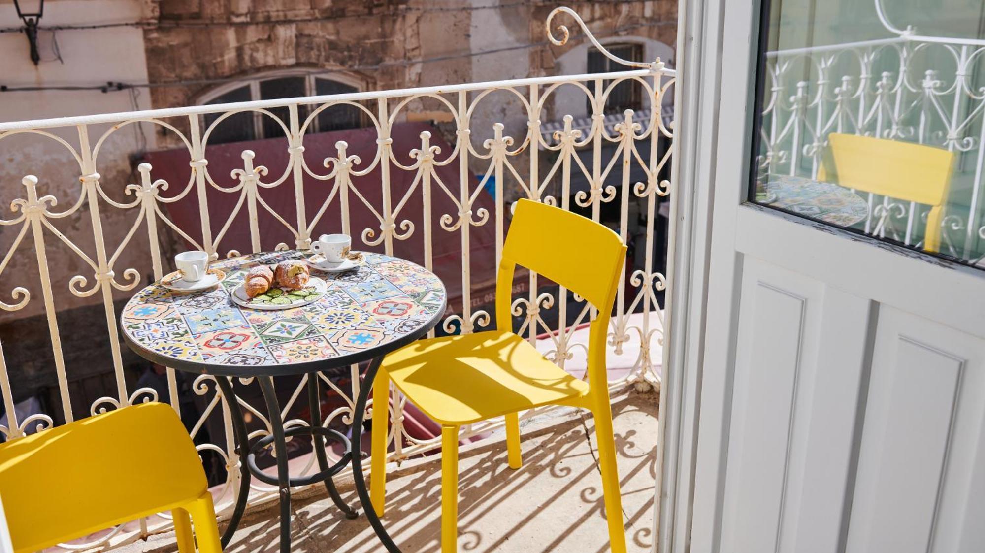 Casabella Apartments Antico Mercato Ortigia Siracusa Siraküza Dış mekan fotoğraf