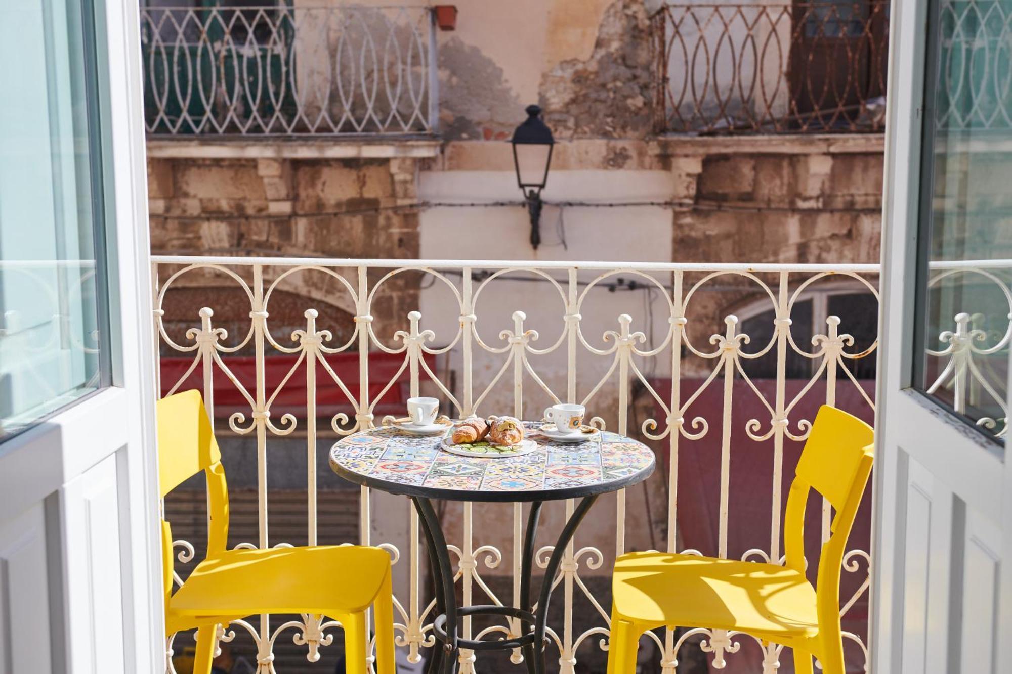 Casabella Apartments Antico Mercato Ortigia Siracusa Siraküza Dış mekan fotoğraf