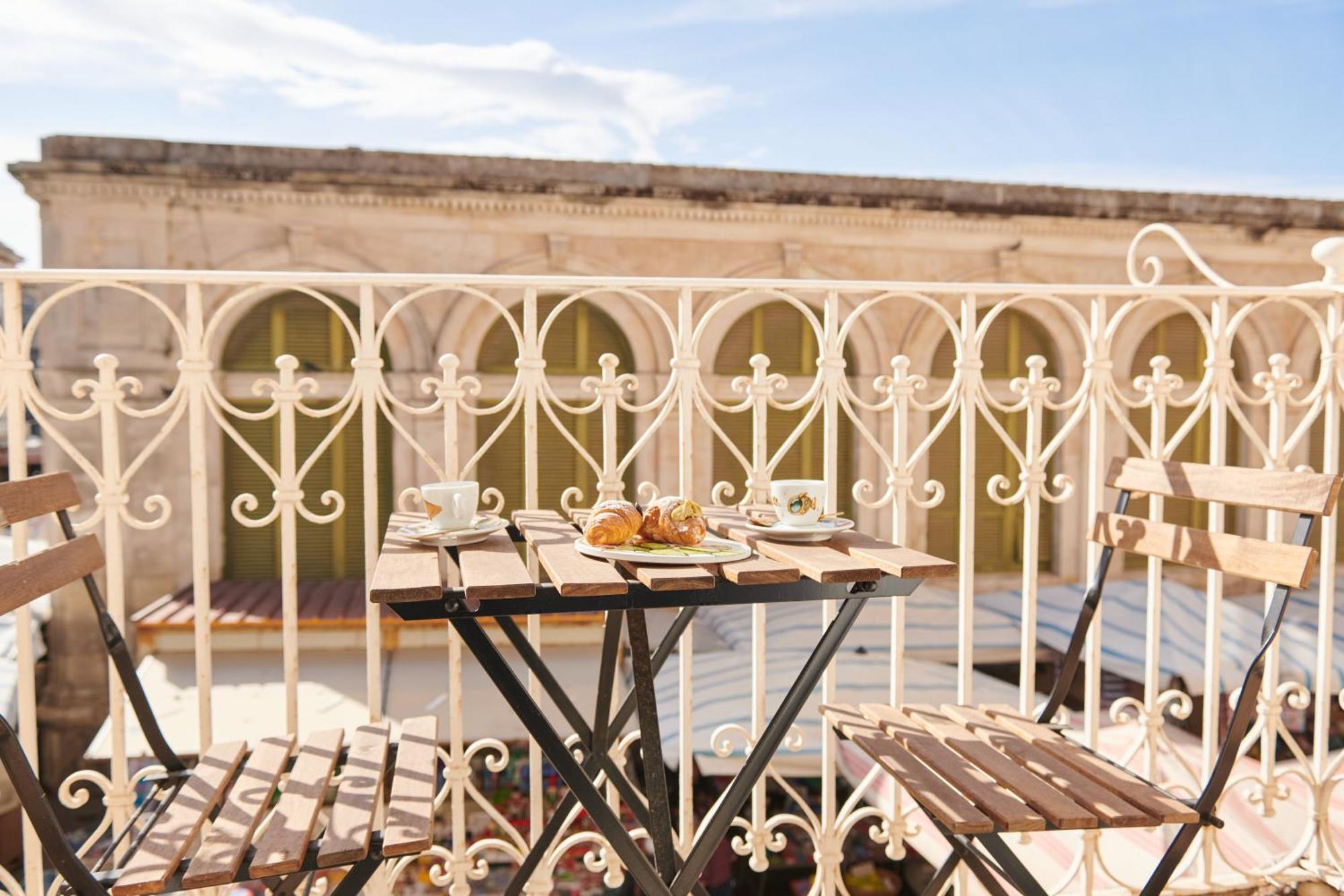 Casabella Apartments Antico Mercato Ortigia Siracusa Siraküza Dış mekan fotoğraf