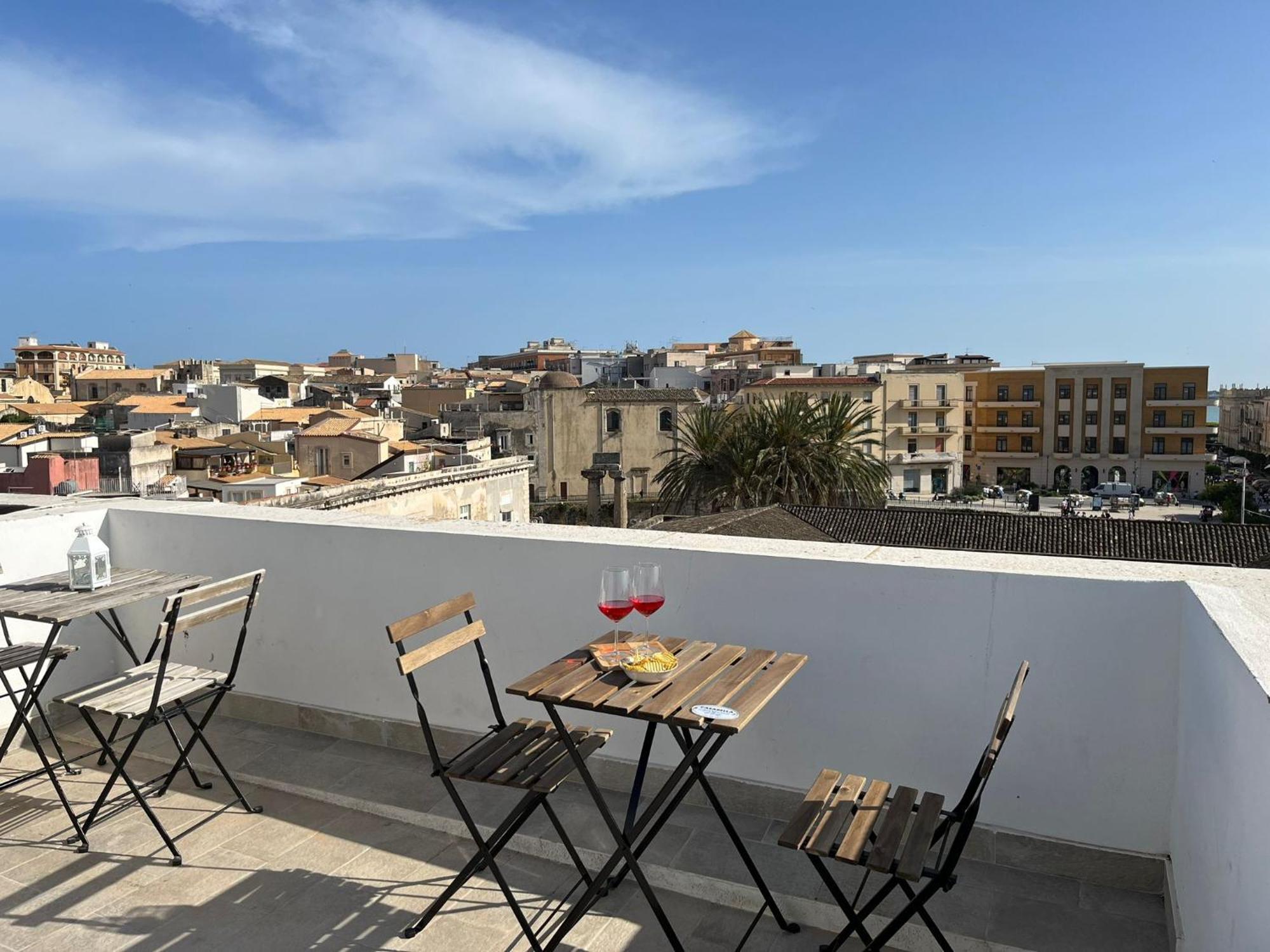 Casabella Apartments Antico Mercato Ortigia Siracusa Siraküza Dış mekan fotoğraf