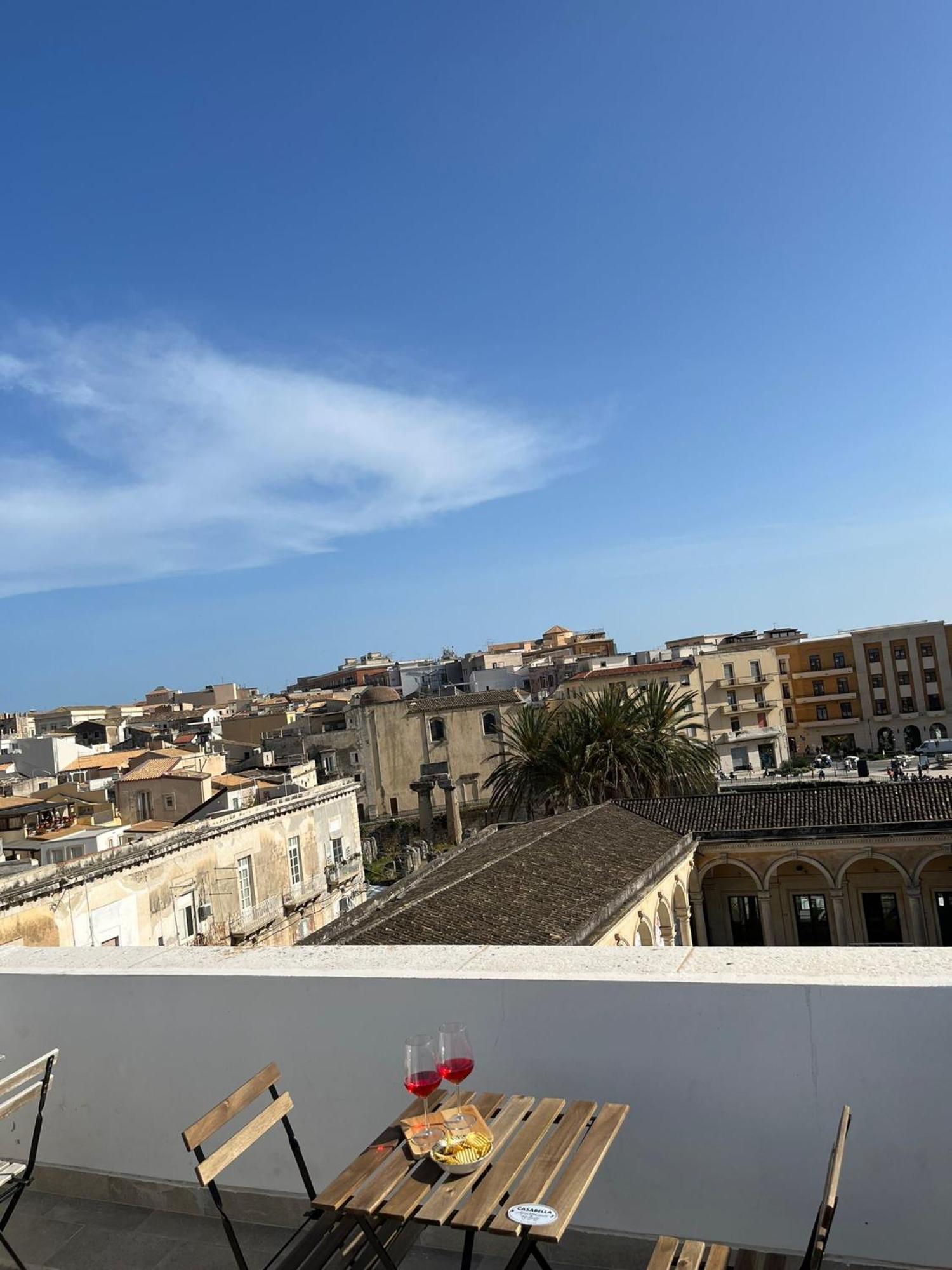 Casabella Apartments Antico Mercato Ortigia Siracusa Siraküza Dış mekan fotoğraf