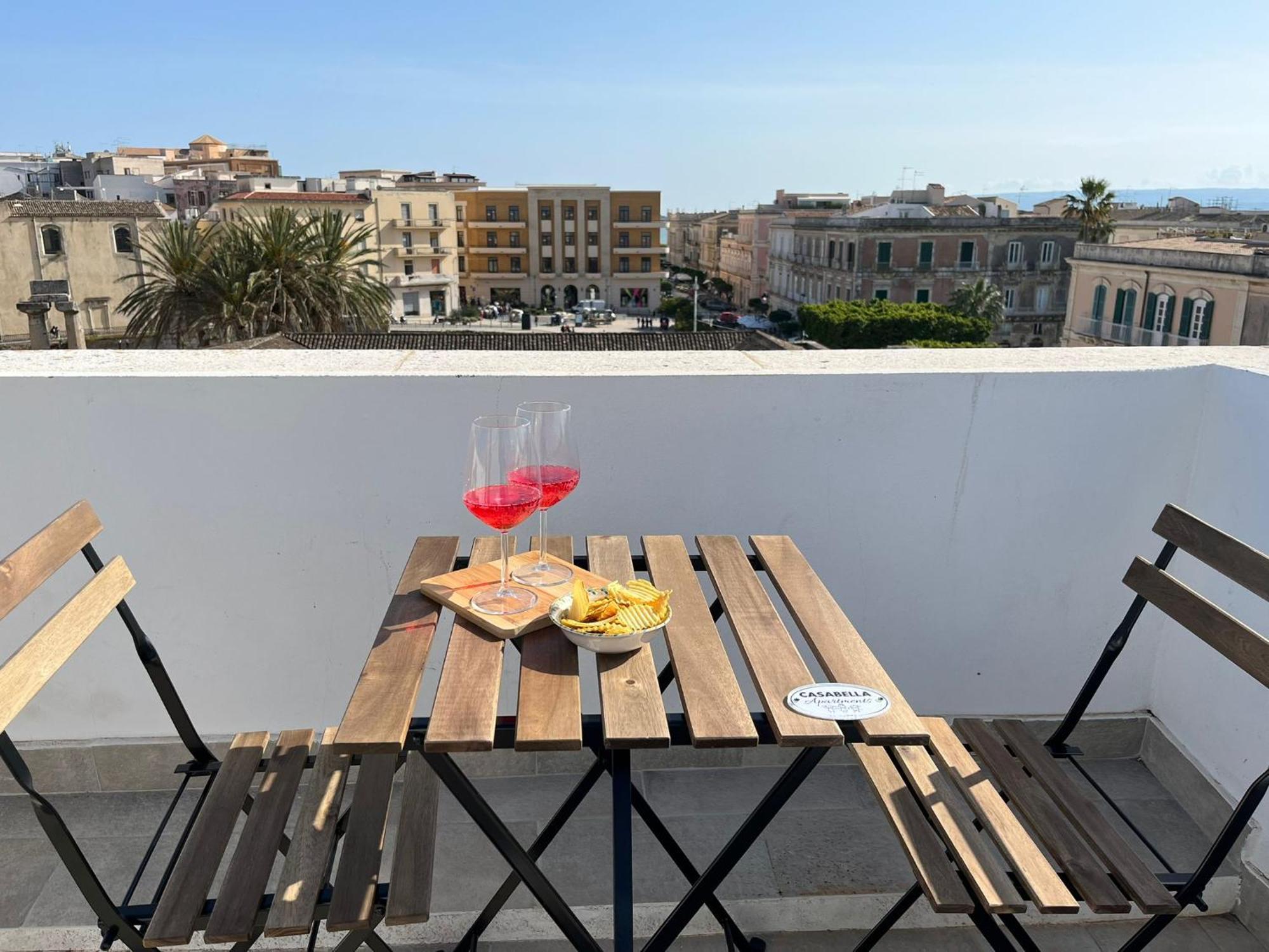 Casabella Apartments Antico Mercato Ortigia Siracusa Siraküza Dış mekan fotoğraf
