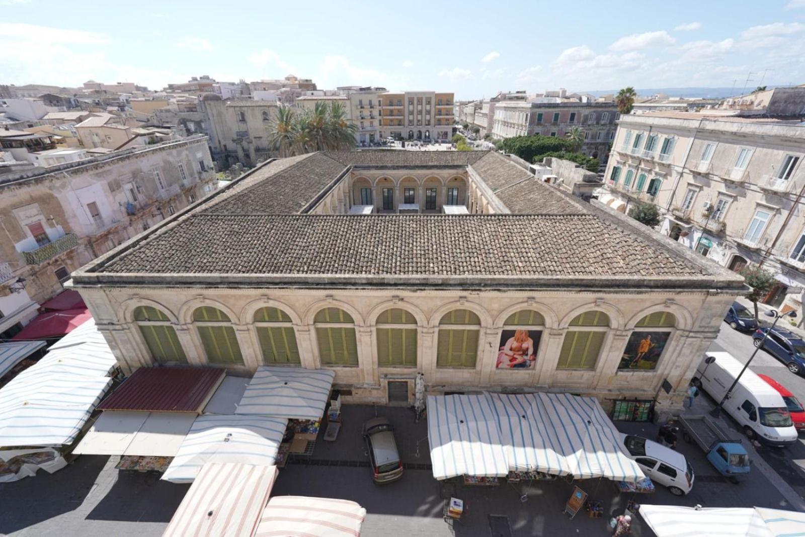 Casabella Apartments Antico Mercato Ortigia Siracusa Siraküza Dış mekan fotoğraf