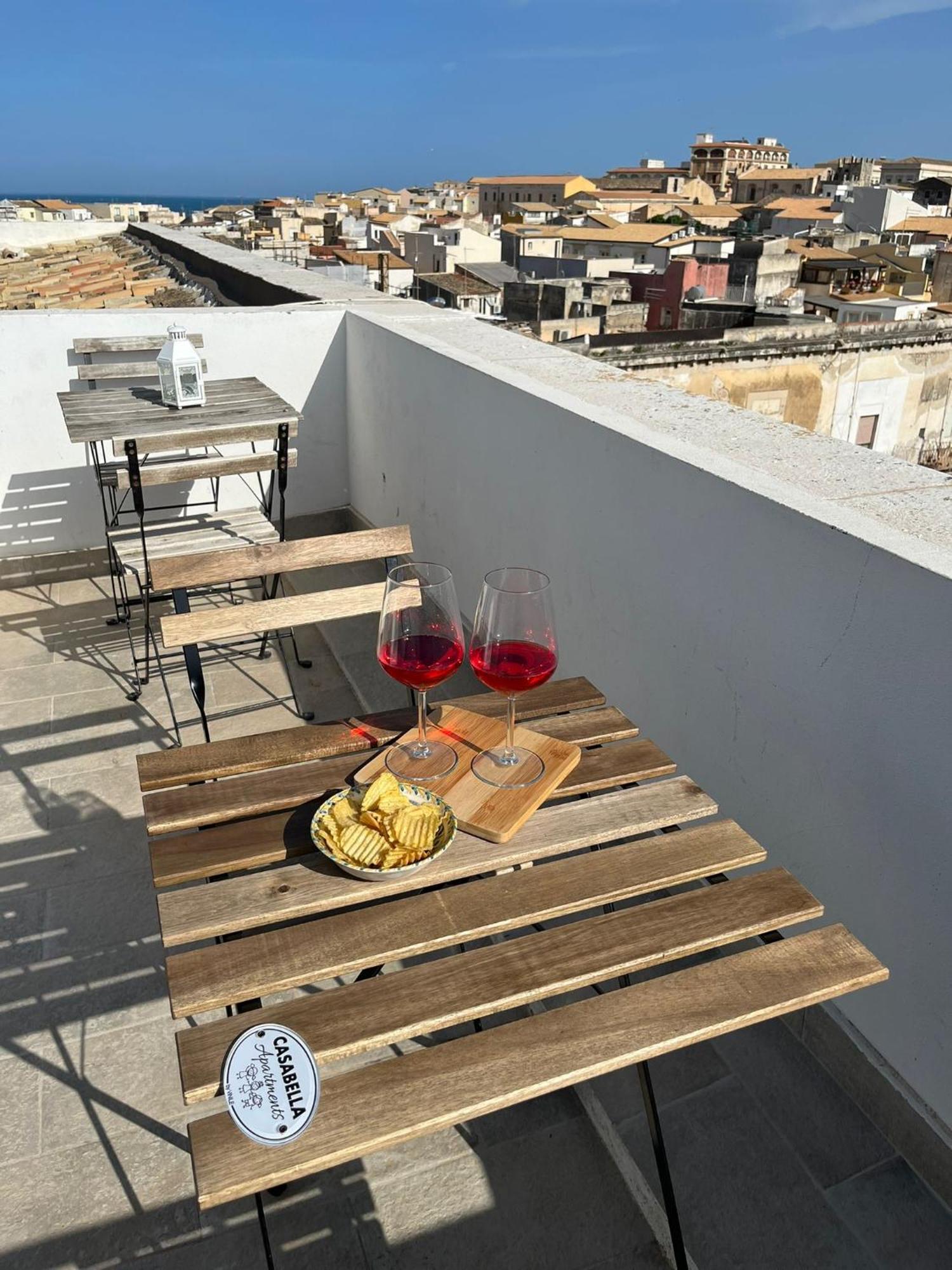Casabella Apartments Antico Mercato Ortigia Siracusa Siraküza Dış mekan fotoğraf