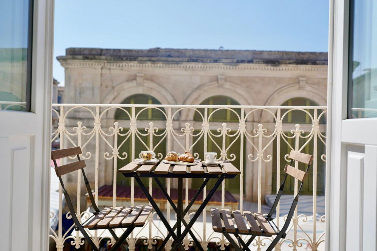 Casabella Apartments Antico Mercato Ortigia Siracusa Siraküza Dış mekan fotoğraf