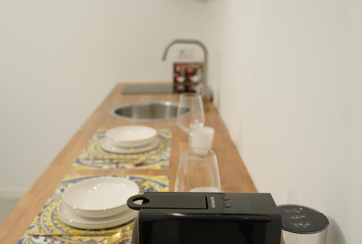 Casabella Apartments Antico Mercato Ortigia Siracusa Siraküza Dış mekan fotoğraf